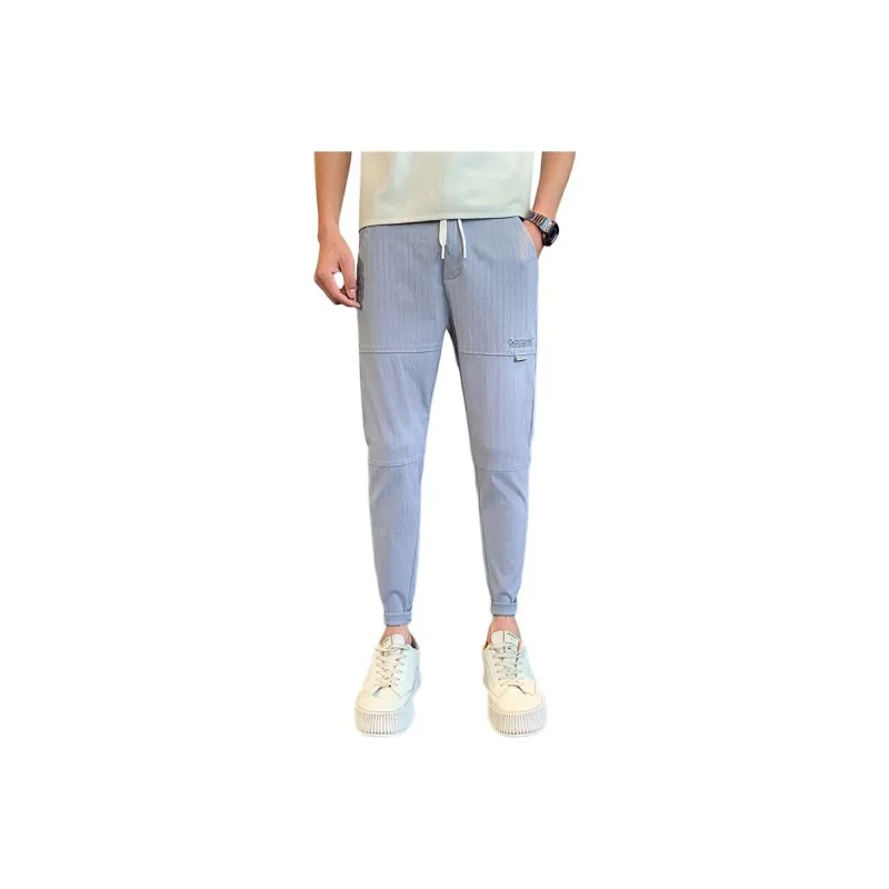 FRQ Casual Pants Unisex-6