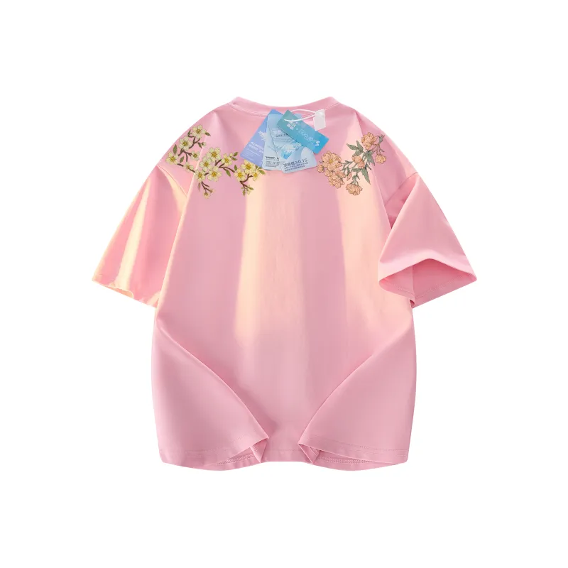 Budding Bear T Shirts Unisex-13
