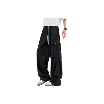 Double Dealer Casual Pants Unisex