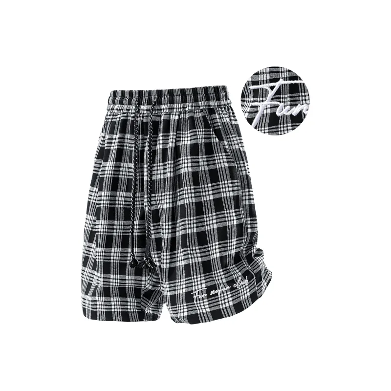 7 SEVFUN Casual Shorts Unisex-2