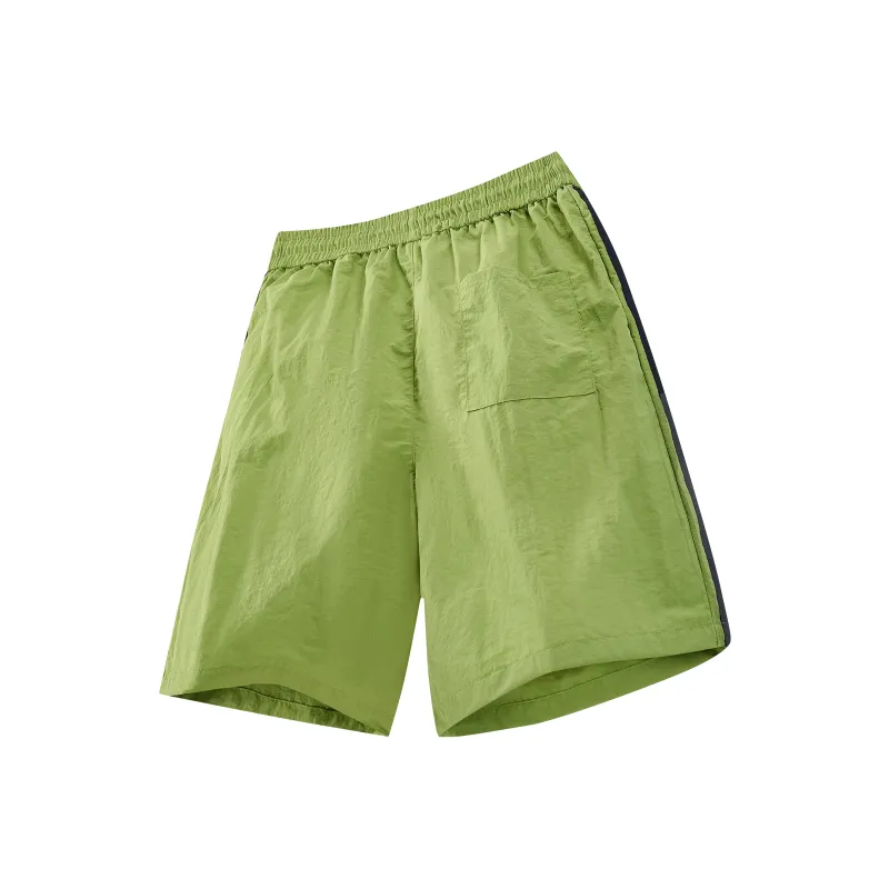 Rolling Money Casual Shorts Unisex-24