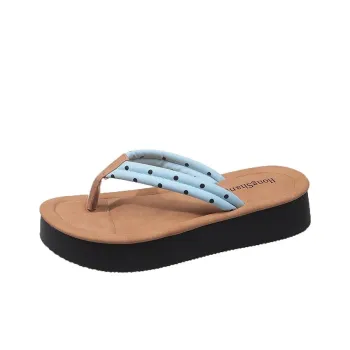 Take The Qin Quiet Slip Resistant Flip Flops Women's