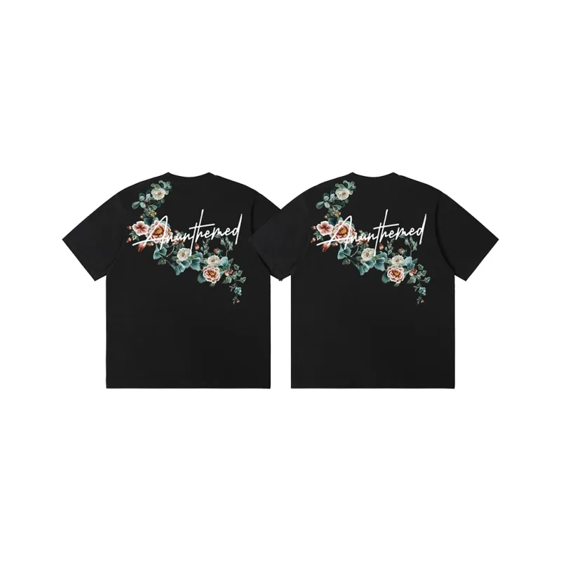 UNthemed T Shirts Unisex-4