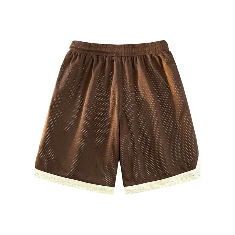 SWAMP AREA Casual Shorts Unisex-17