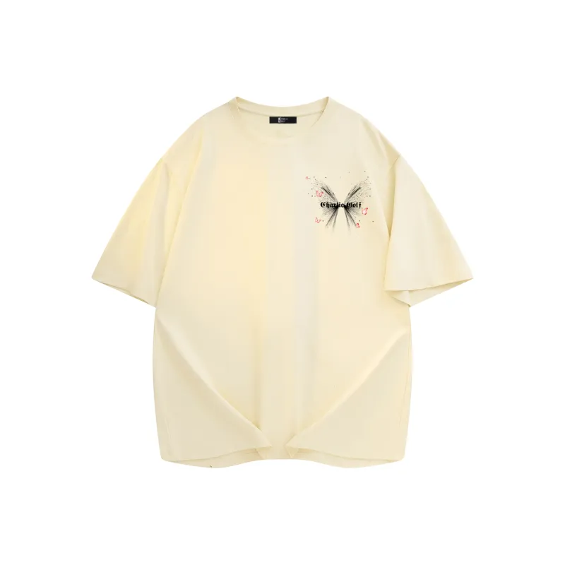CHARLIE GOLF T Shirts Unisex-7