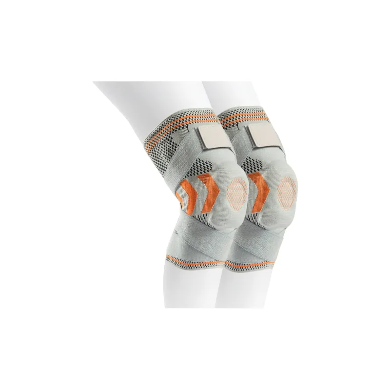 SMVP Knee Pads Polyester, Polyamide, Elastane, Silicone Basketball Unisex-5