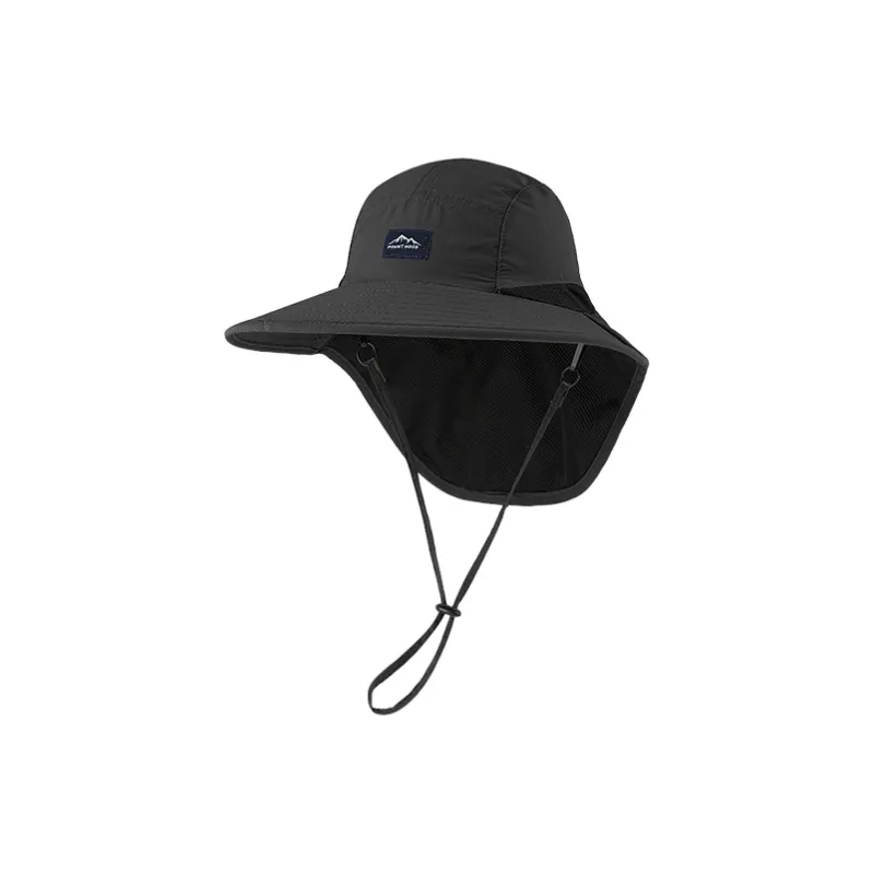 Yalu Cotton Sun Protection Hats Unisex-3