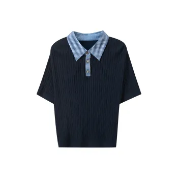 3COLOUR Knitwear Women's Navy Blue