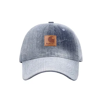 POPEYE Cotton Baseball Caps Unisex