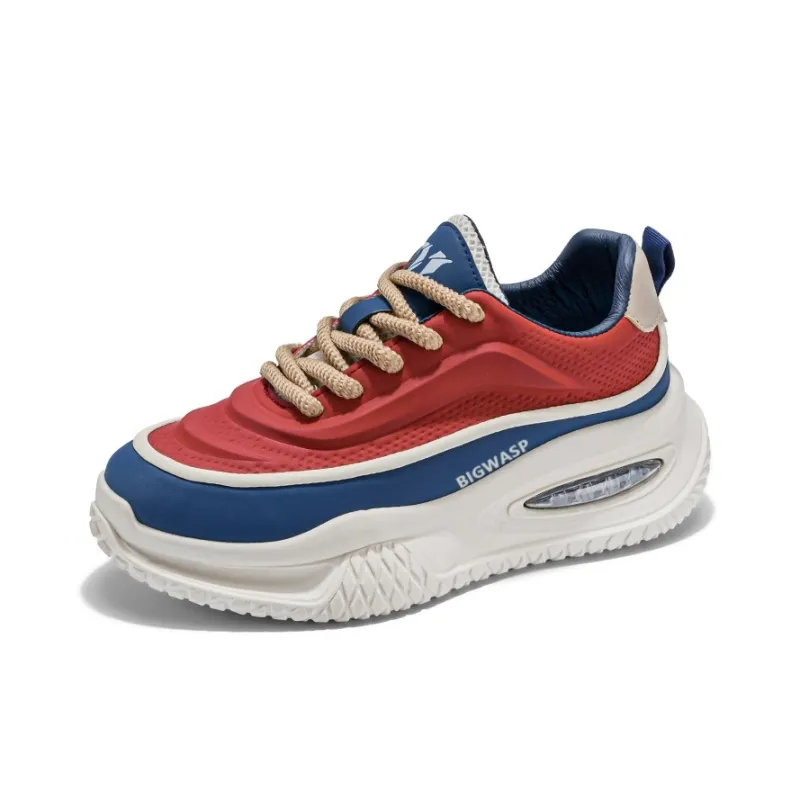 BIGWASP Low Top Casual Shoes Men's-7