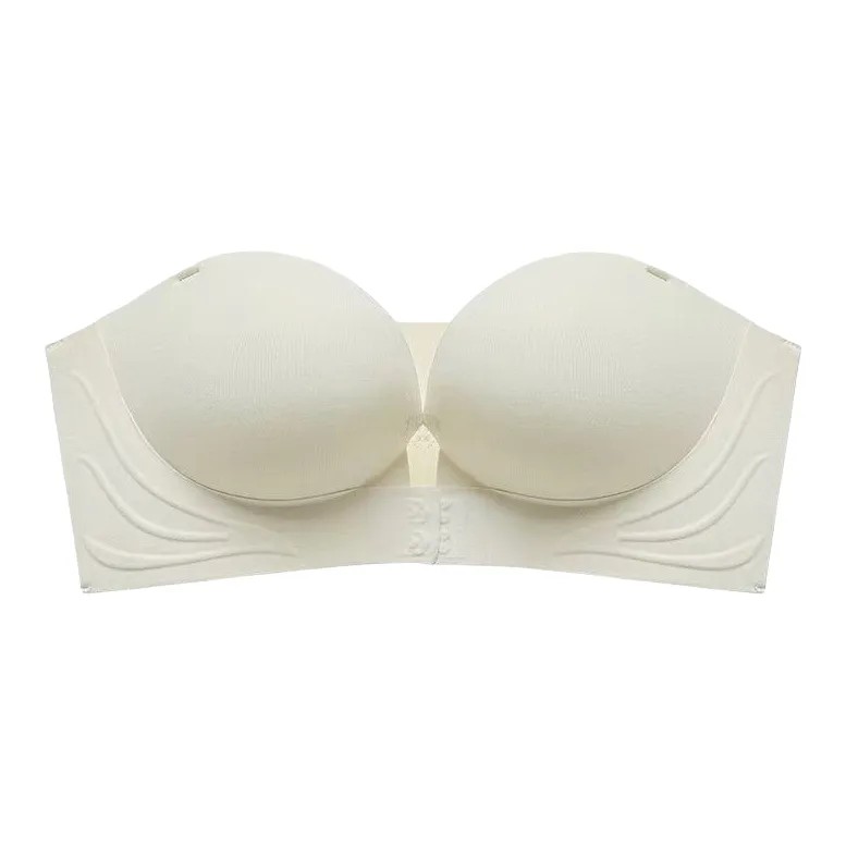 ALPLUME Women's Strapless Bras-6