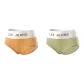 2 Pack (Brown+Purple)