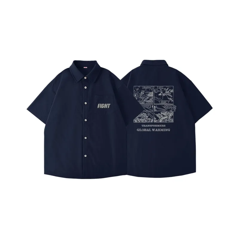 TRANSFORMERS Shirts Unisex-2