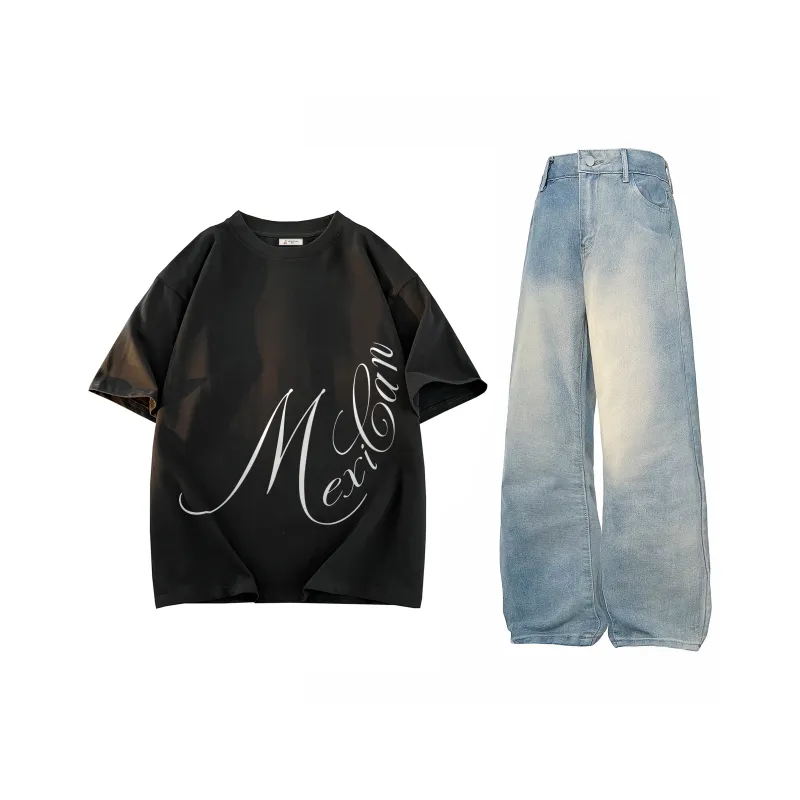 MEXICAN Casual Sportswear Unisex-3