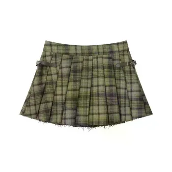 YINLEI Casual Short Skirts Unisex