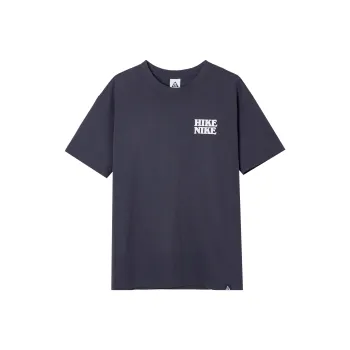 Nike T Shirt Men's Iron Frame Black