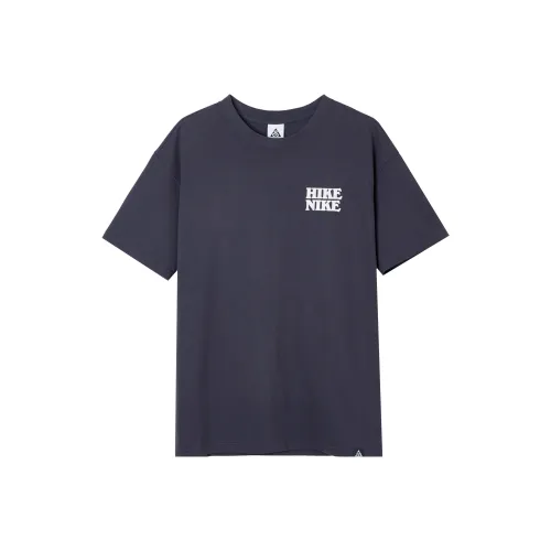 Nike T Shirt Men's Iron Frame Black