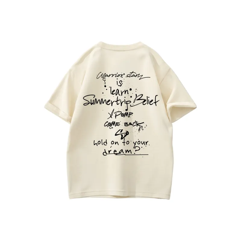 Warrior Huichao Riding The Wind Collection T Shirt Unisex-16