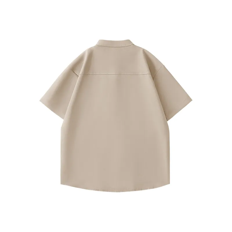 Tonlion Shirts Unisex-6
