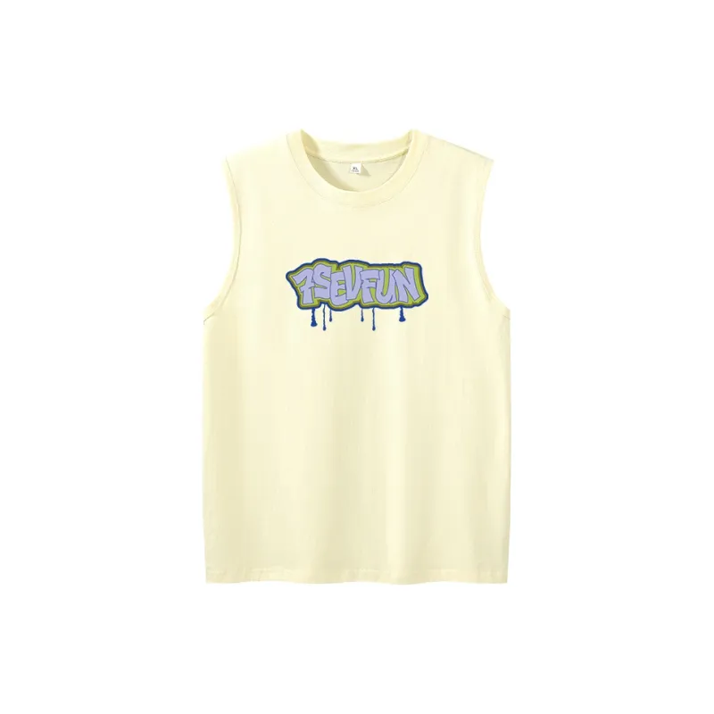 7 SEVFUN Tank Top Unisex 1 Pack-19