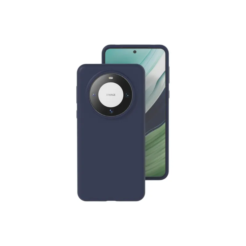 Record Star PC Material Magnetic Impact Resistant Phone Cases Compatibility Huawei Mate 60 Pro Girlish-20