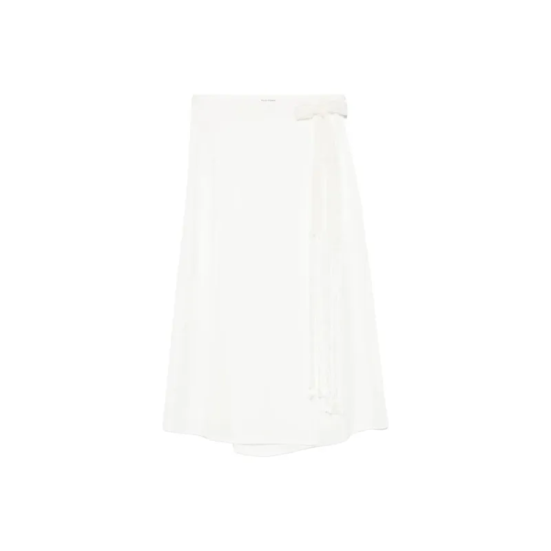 Wales Bonner Antille Skirt-0