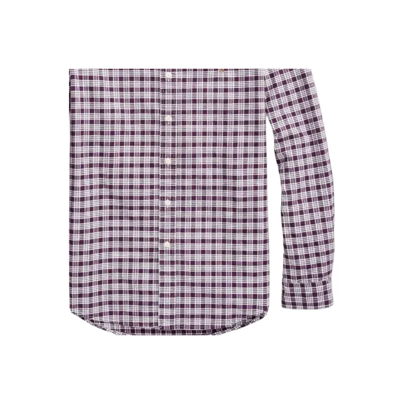 Polo Ralph Lauren SS24 Shirt Men's Purple-3