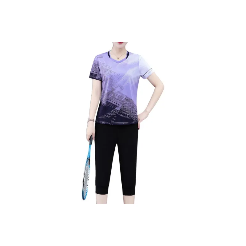 The New Age Family Casual Suit Women's-3