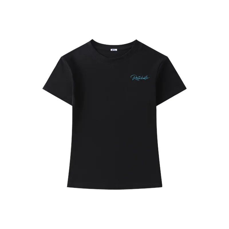 Warrior Huichao Riding The Wind Collection T Shirt Women's-8
