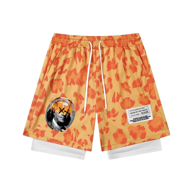 IXXAT Sports Shorts Unisex-14