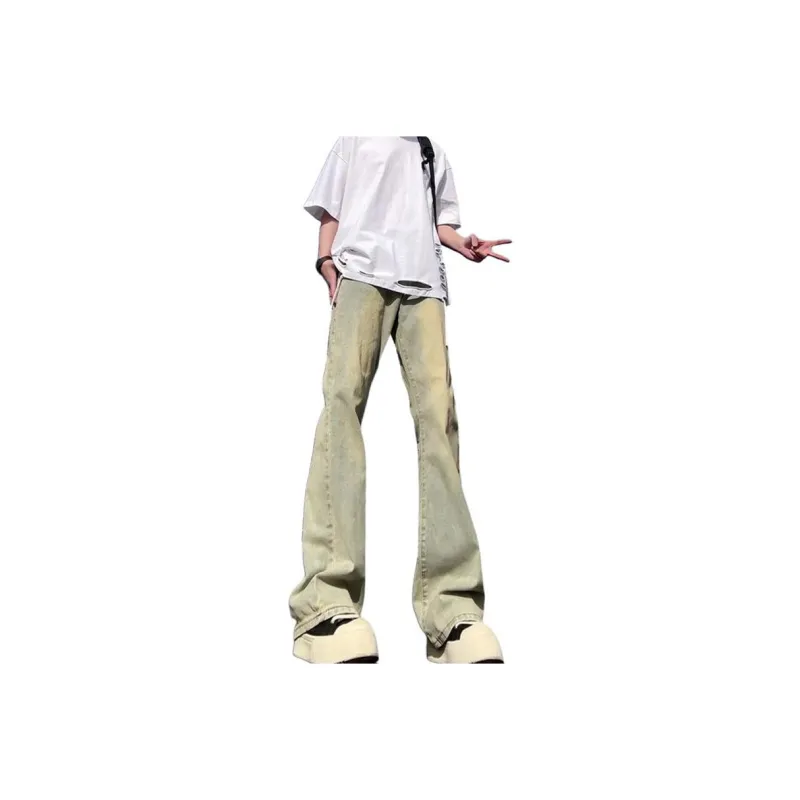 K411 Jeans Unisex-7