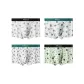 4 Pack (Round and Plump+Chubby+Furry+Little Chubby)