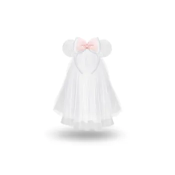 Disney Minnie Series Polyester Headbands Women's