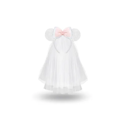 Disney Minnie Series Polyester Headbands Women's