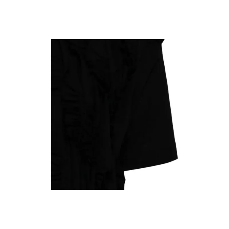 MSGM Ruffled T shirt-3