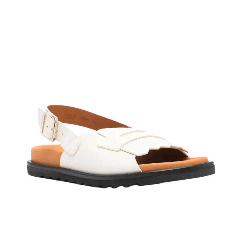 CHIE MIHARA Leather Sandals Women's-2