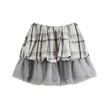 FANSILANEN Casual Short Skirts Women's