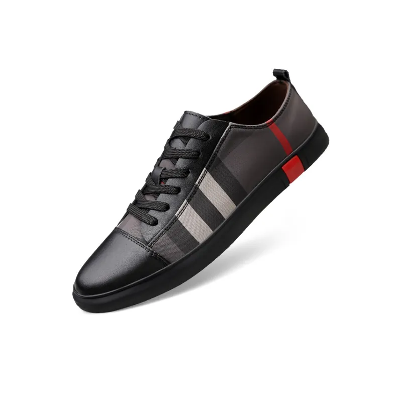 Frank Mully Low Top Skateboard Shoes Men's-1