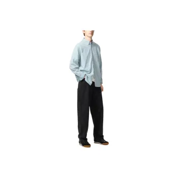 UNIQLO Shirts Unisex 54 Green