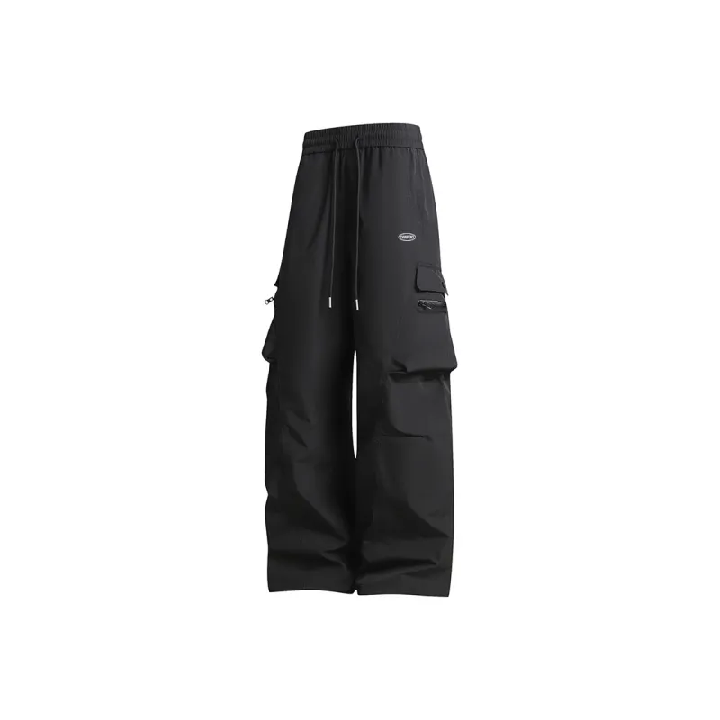 Chinpeno Cargo Pants Unisex-2