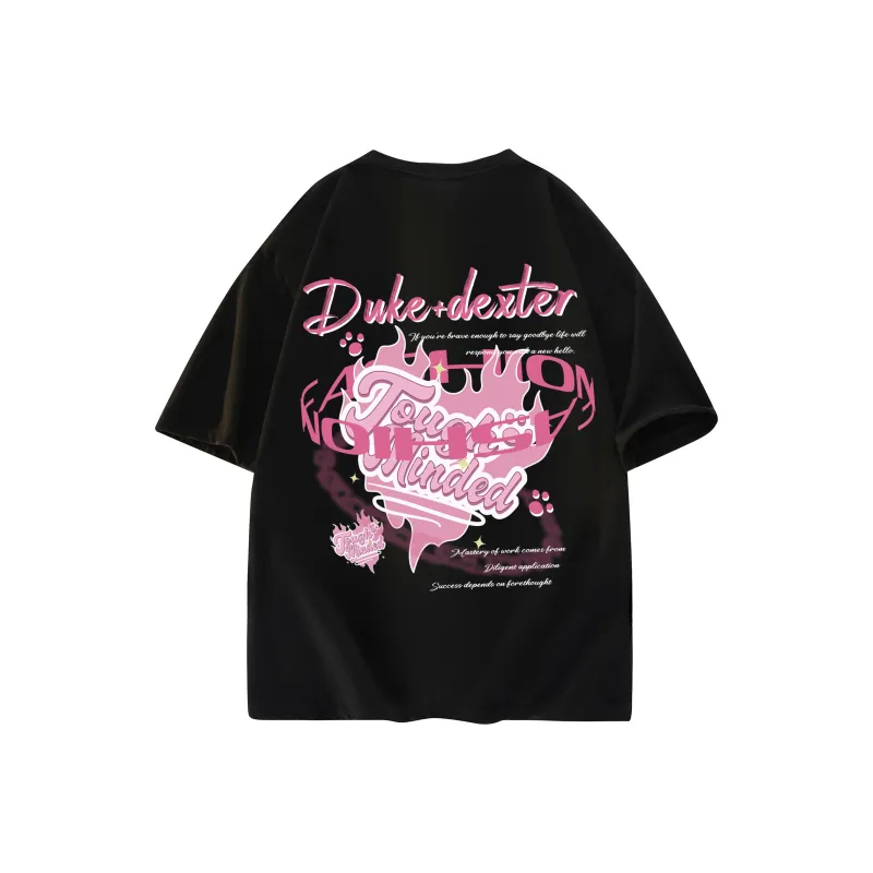 DUKE+DEXTER T Shirts Unisex-0
