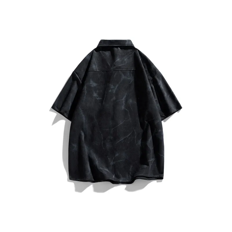 CAT'S PAW Shirt Matching Set Men's-4