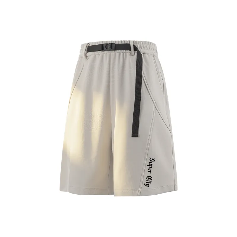 Manchester City F.C. Casual Shorts Unisex-10
