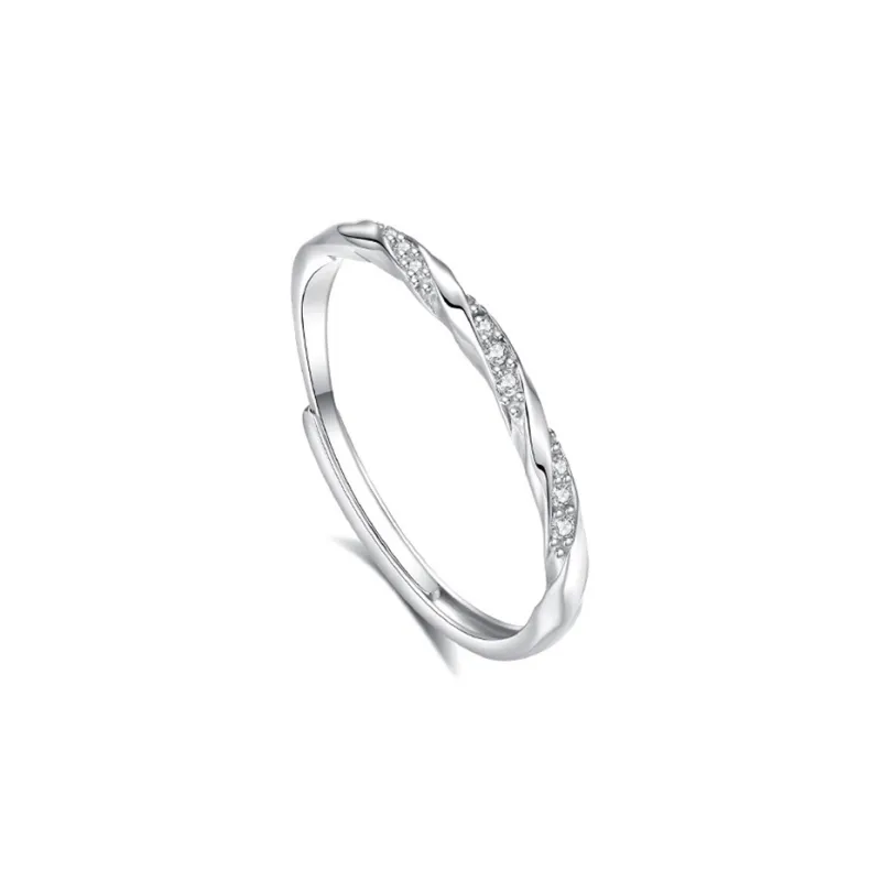 CHINA GOLD Topazes Rings Unisex-0