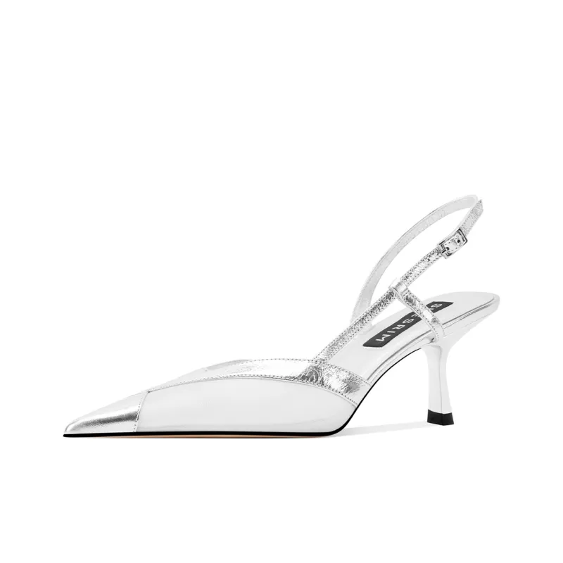 Shesrim Slim Heel High Heels Women's-4