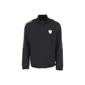 EMPORIO ARMANI EA7 Jackets & Coats Men's Black