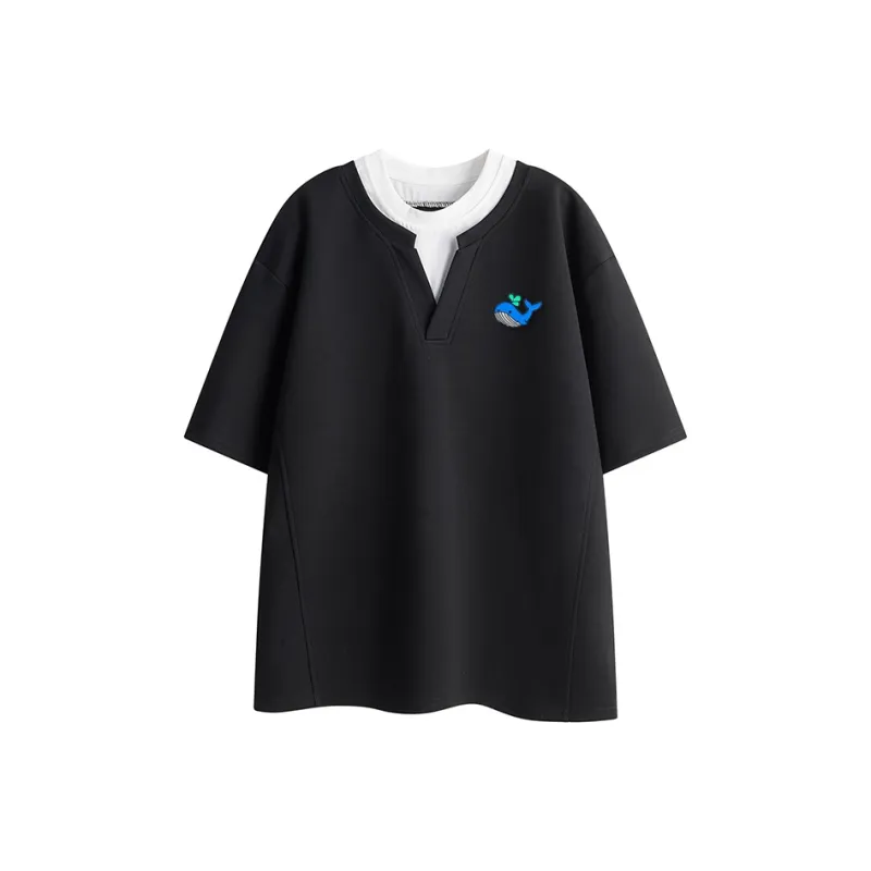 Fakeyoung T Shirts Unisex-0