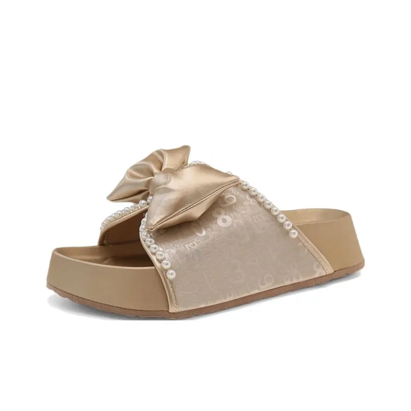N6N8 Slide Slippers Women's-9