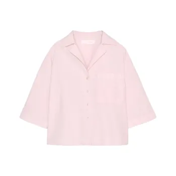 ZARA ZW Series Shirts Women's Pink
