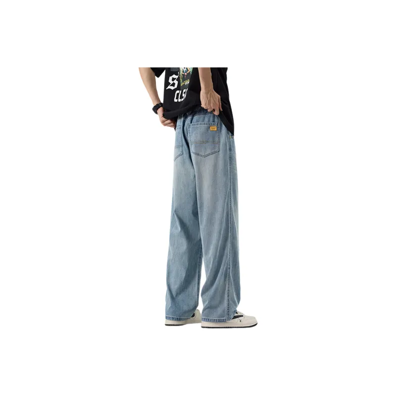 WilliamPOLO Jeans Unisex-0
